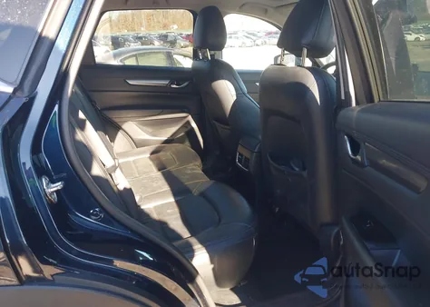 2021 Mazda Cx-5 Touring z USA, uszkodzony, nr VIN JM3KFBCM9M0327737